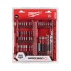 SET SHOCKWAVE™ ΜΥΤΕΣ ΓΙΑ ΒΙΔΩΜΑ - 48 ΤΕΜ | Milwaukee 4932492005