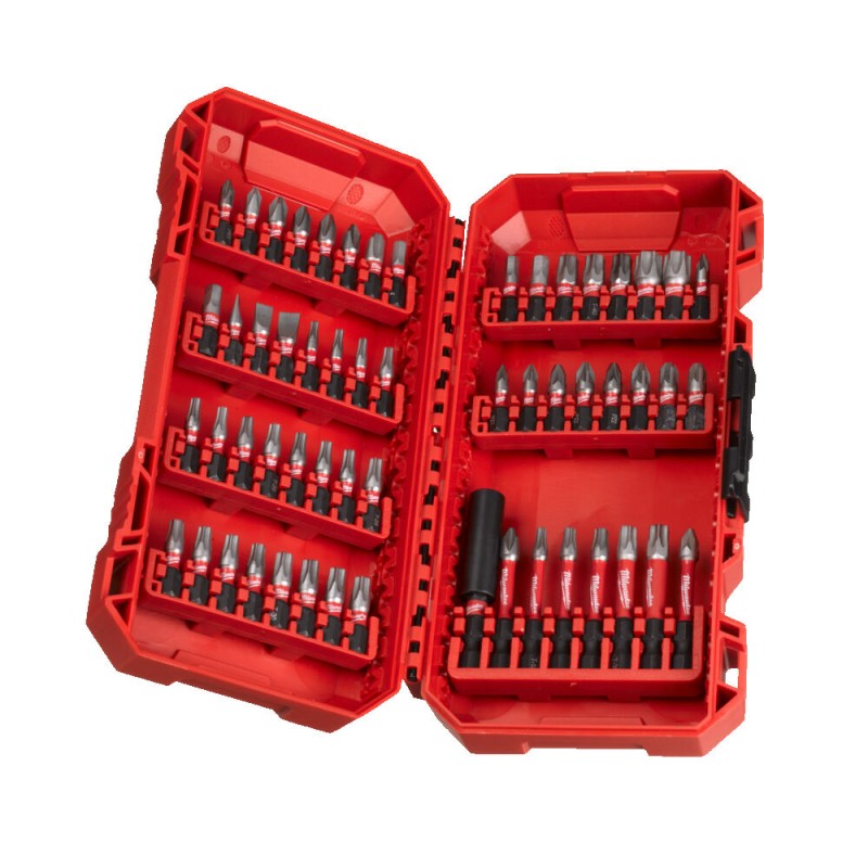 SET SHOCKWAVE™ ΜΥΤΕΣ ΓΙΑ ΒΙΔΩΜΑ - 56 ΤΕΜ | Milwaukee 4932492006