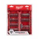 SET SHOCKWAVE™ ΜΥΤΕΣ ΓΙΑ ΒΙΔΩΜΑ - 56 ΤΕΜ | Milwaukee 4932492006