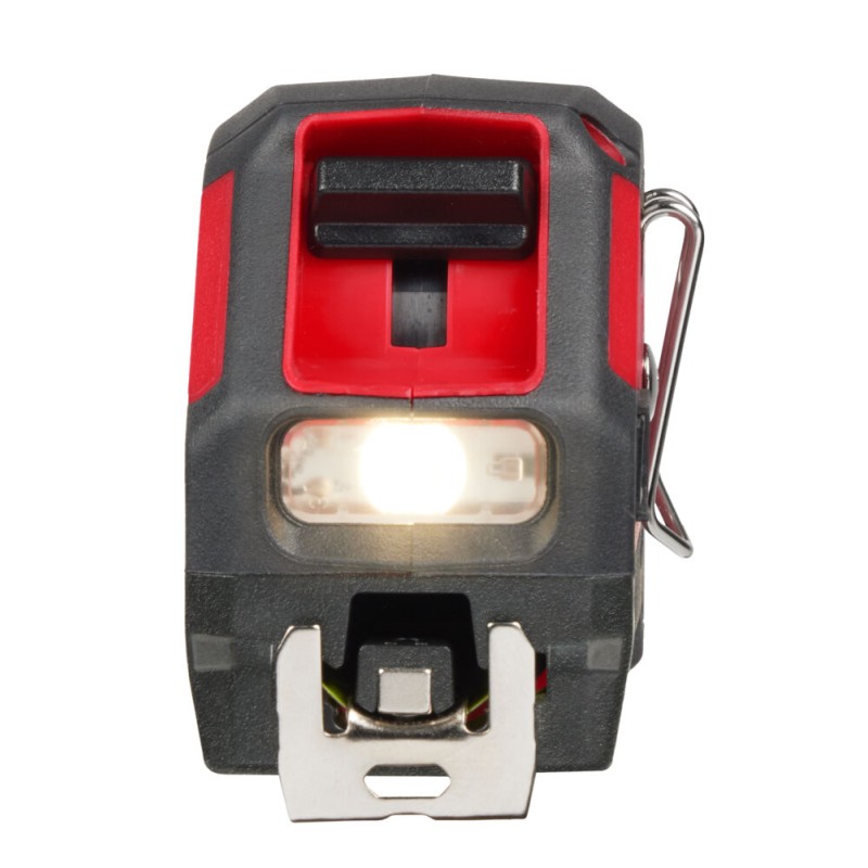 ΜΕΤΡΟ ΜΑΓΝΗΤΙΚΟ ΜΕ ΦΩΤΙΣΜΟ LED 7.5M | Milwaukee 4932492469