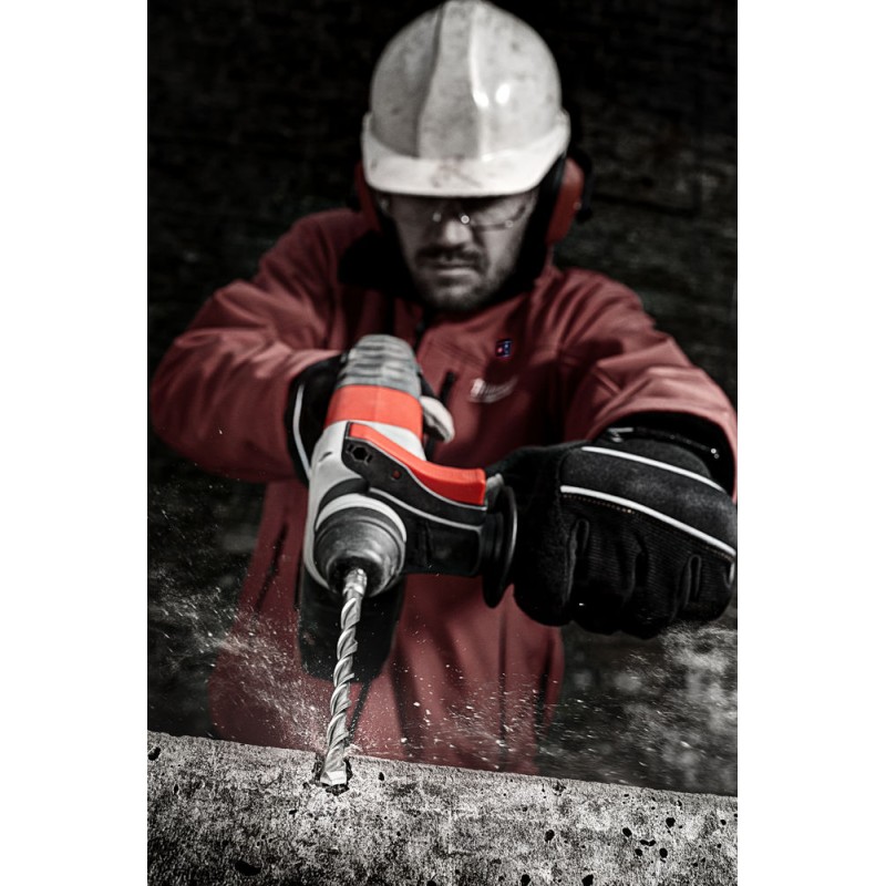 M2 SDS-Plus 10 x 160 - 1 TEM | Milwaukee 4002395308897 M2 SDS-Plus 10 x 160 - 1 TEM | Milwaukee 4002395308897