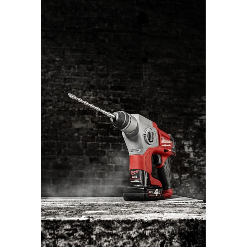 M2 SDS-Plus 10 x 160 - 1 TEM | Milwaukee 4002395308897 M2 SDS-Plus 10 x 160 - 1 TEM | Milwaukee 4002395308897