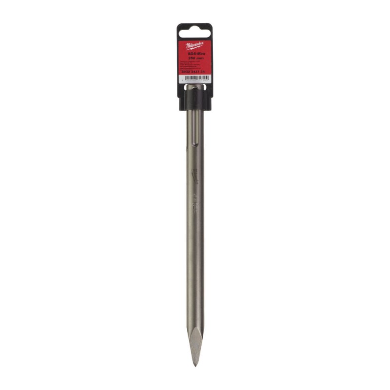 SDS-MAX ΒΕΛΟΝΙ 280MM | Milwaukee 4002395317509 SDS-MAX ΒΕΛΟΝΙ 280MM | Milwaukee 4002395317509