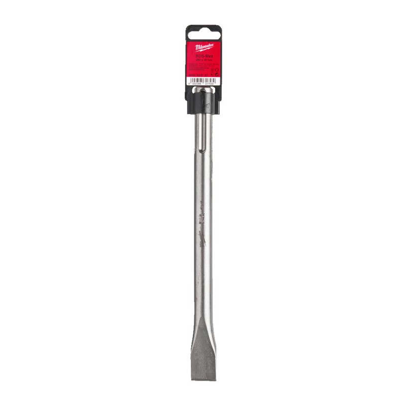 SDS-MAX ΚΑΛΕΜΙ 25MM | Milwaukee 4002395317530 SDS-MAX ΚΑΛΕΜΙ 25MM | Milwaukee 4002395317530