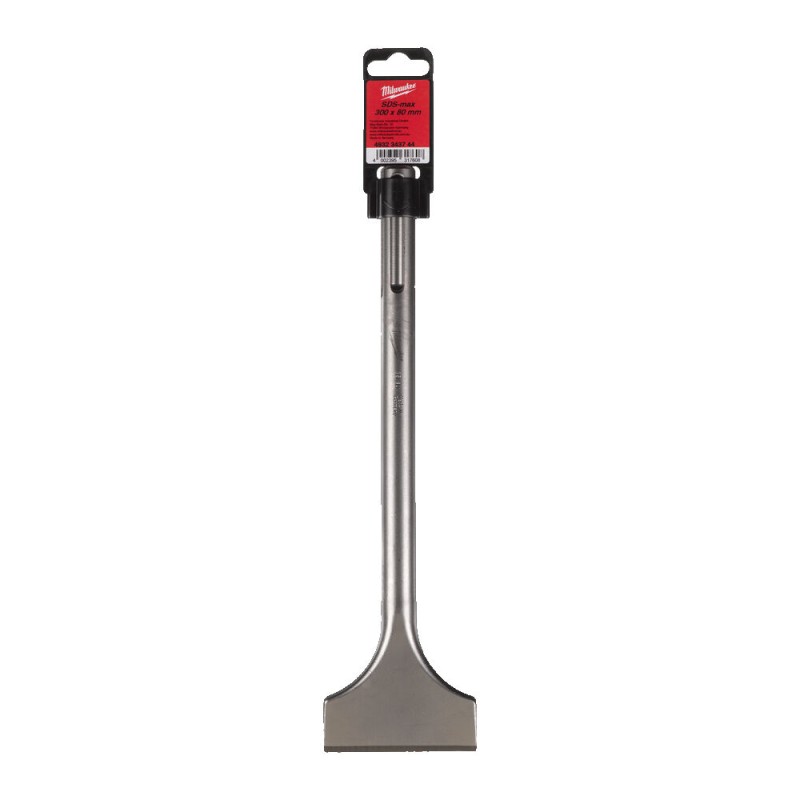 SDS-MAX ΠΛΑΤΥ ΚΑΛΕΜΙ 80MM | Milwaukee 4002395317608 SDS-MAX ΠΛΑΤΥ ΚΑΛΕΜΙ 80MM | Milwaukee 4002395317608