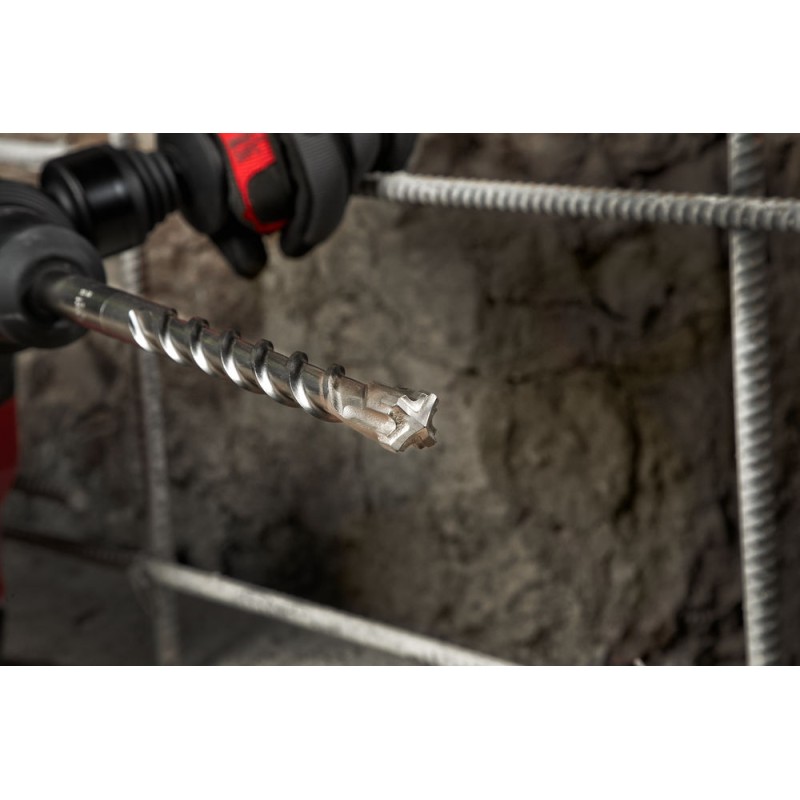 M2 SDS-Plus 18 x 540 - 1 TEM | Milwaukee 4002395374199 M2 SDS-Plus 18 x 540 - 1 TEM | Milwaukee 4002395374199