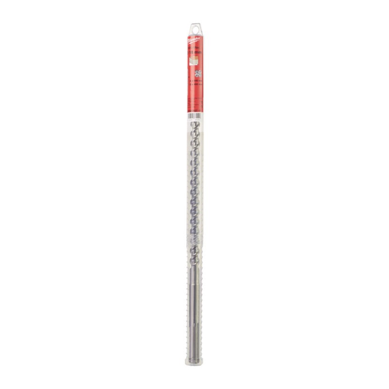 M2 SDS-Plus 18 x 540 - 1 TEM | Milwaukee 4002395374199 M2 SDS-Plus 18 x 540 - 1 TEM | Milwaukee 4002395374199