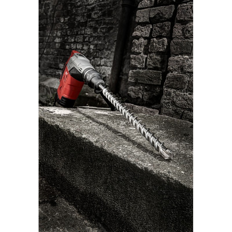 M2 SDS-Plus 20 x 520 - 1 TEM | Milwaukee 4002395374236 M2 SDS-Plus 20 x 520 - 1 TEM | Milwaukee 4002395374236