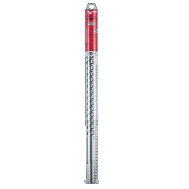 M2 SDS-Plus 20 x 520 - 1 TEM | Milwaukee 4002395374236 M2 SDS-Plus 20 x 520 - 1 TEM | Milwaukee 4002395374236