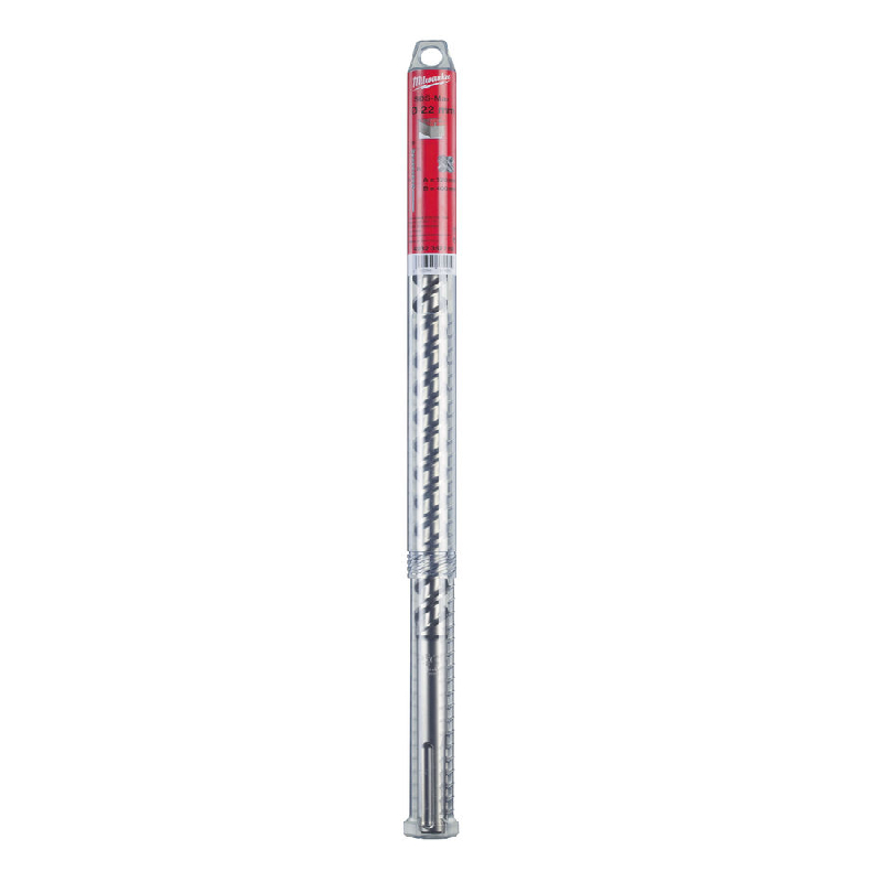 M2 SDS-Plus 22 x 520 - 1 TEM | Milwaukee 4002395374274 M2 SDS-Plus 22 x 520 - 1 TEM | Milwaukee 4002395374274