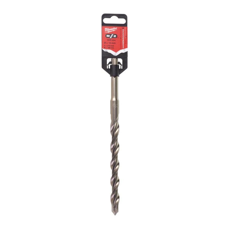 M2 SDS-Plus 14 x 210 - 1 TEM | Milwaukee 4002395320196 M2 SDS-Plus 14 x 210 - 1 TEM | Milwaukee 4002395320196