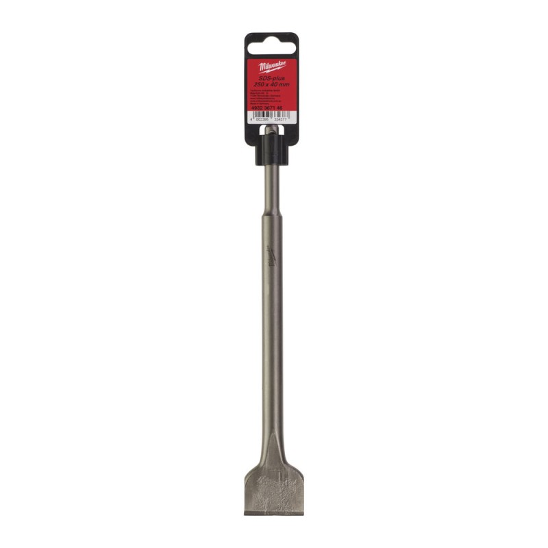 SDS-Plus ΠΛΑΤΥ ΚΑΛΕΜΙ 40MM | Milwaukee 4002395334377 SDS-Plus ΠΛΑΤΥ ΚΑΛΕΜΙ 40MM | Milwaukee 4002395334377
