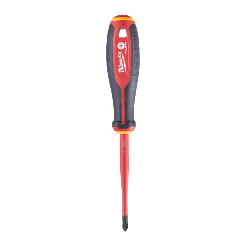 TRI-LOBE VDE ΚΑΤΣΑΒΙΔΙ ΣΤΑΥΡΟΥ PZ/ SL2 x100 | Milwaukee 4932478736