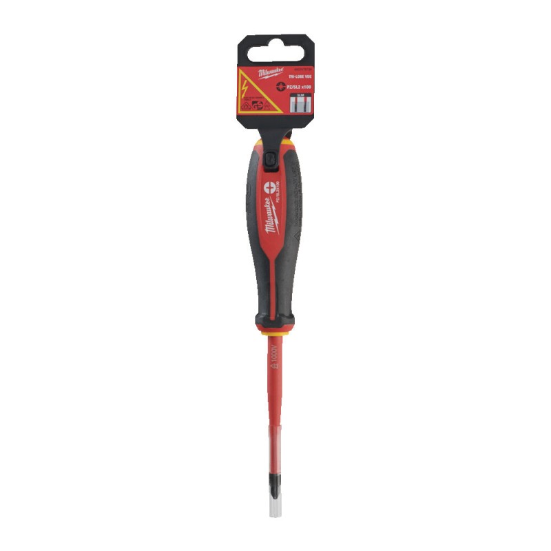 TRI-LOBE VDE ΚΑΤΣΑΒΙΔΙ ΣΤΑΥΡΟΥ PZ/ SL2 x100 | Milwaukee 4932478736