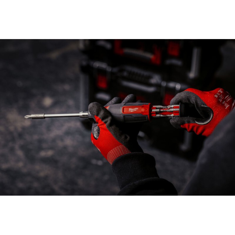 SET ΚΑΤΣΑΒΙΔΙΩΝ ΜΕ ΛΕΙΤΟΥΡΓΙΑ ΚΑΣΤΑΝΙΑΣ | Milwaukee 4932492811