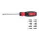 SET ΚΑΤΣΑΒΙΔΙΩΝ ΜΕ ΛΕΙΤΟΥΡΓΙΑ ΚΑΣΤΑΝΙΑΣ | Milwaukee 4932492811