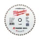 ΔΙΣΚΟΣ ΔΙΑΜΑΝΤΙΟΥ XHUDD 350 MM | Milwaukee 4932492151