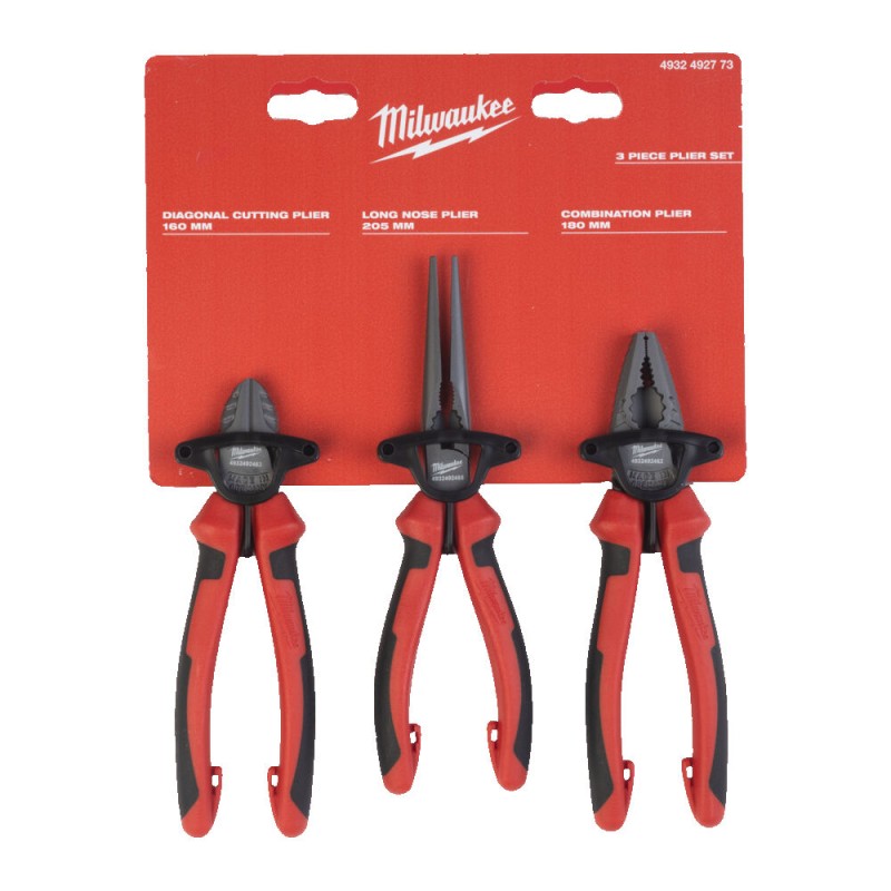 SET ΠΕΝΣΟΕΙΔΗ 3 TEM | Milwaukee 4932492773