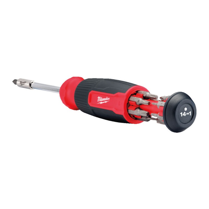 ΚΑΤΣΑΒΙΔΙ ΠΟΛΛΑΠΛΩΝ ΜΥΤΩΝ TORX 14 ΣΕ 1 | Milwaukee 4932492810