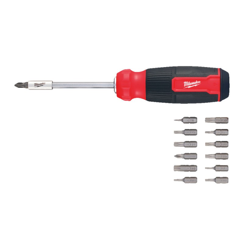 ΚΑΤΣΑΒΙΔΙ ΠΟΛΛΑΠΛΩΝ ΜΥΤΩΝ TORX 14 ΣΕ 1 | Milwaukee 4932492810