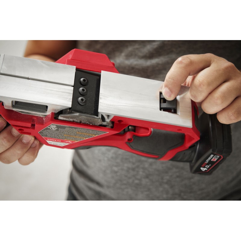 M12™ BLP-402X BRUSHLESS ΠΛΑΝΗ | Milwaukee 4933492851