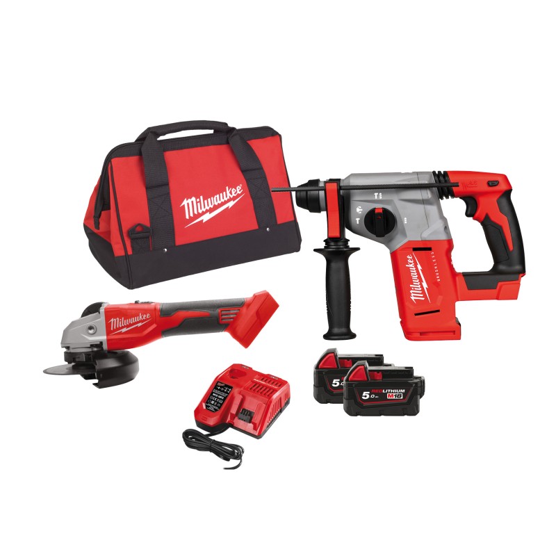 M18 BLHMSAG-502B BRUSHLESS POWERPACK | Milwaukee 3929143