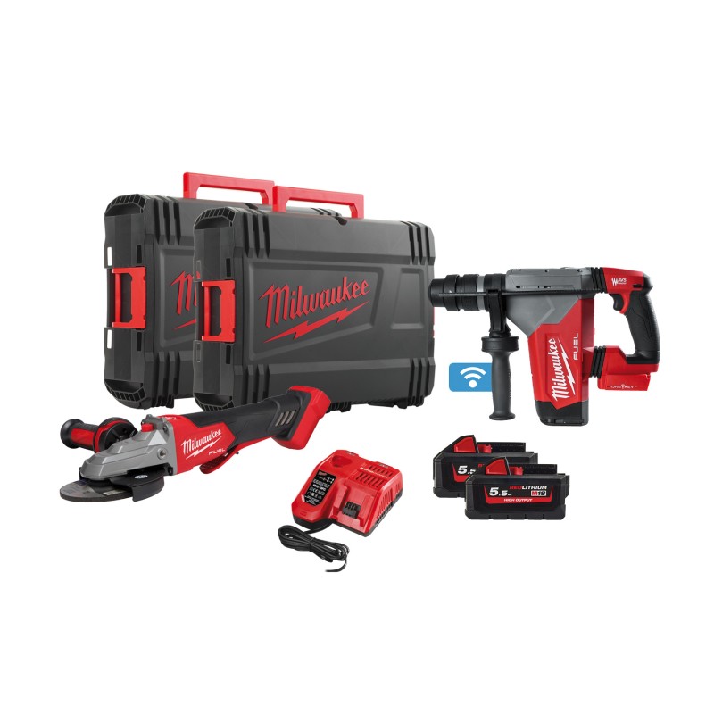 M18 FHPFSAG-522X POWERPACK | Milwaukee 3990927