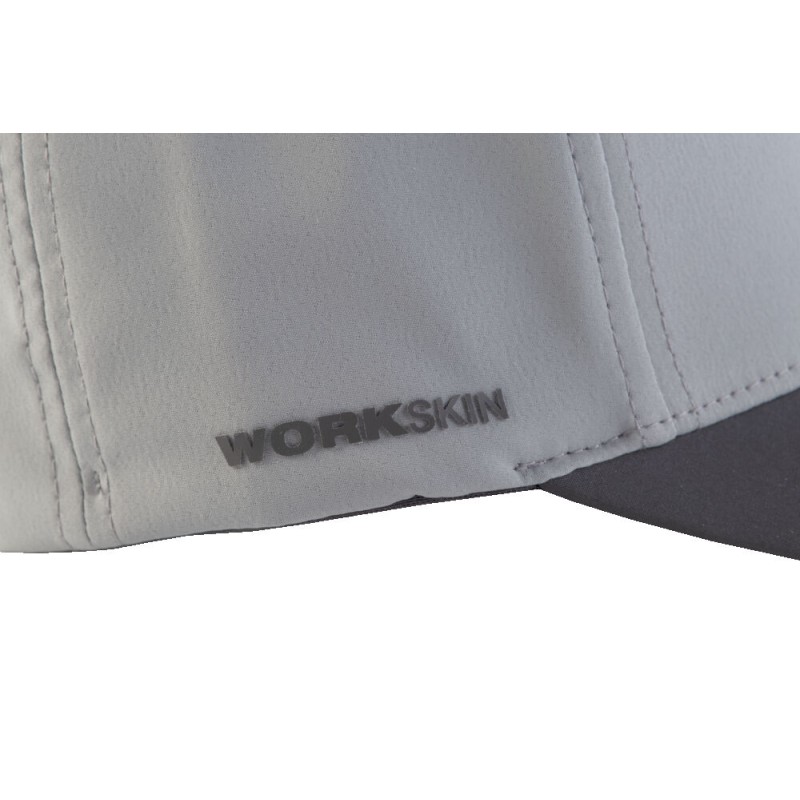 WORKSKIN™ ΚΑΠΕΛΟ ΕΠΙΔΟΣΕΩΝ BASEBALL BCP DGR (SM) ΣΚΟΥΡΟ ΓΚΡΙ | Milwaukee 4932493103