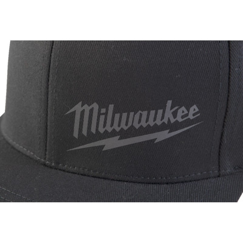 ΚΑΠΕΛΟ BASEBALL BCS BL (LXL) ΜΑΥΡΟ | Milwaukee 4932493096