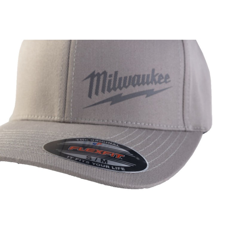 ΚΑΠΕΛΟ BASEBALL BCS GR (LXL) ΓΚΡΙ | Milwaukee 4932493098