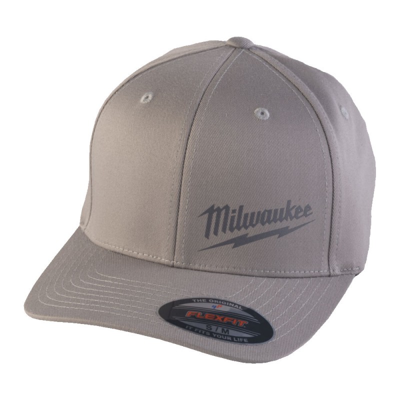 ΚΑΠΕΛΟ BASEBALL BCS GR (LXL) ΓΚΡΙ | Milwaukee 4932493098