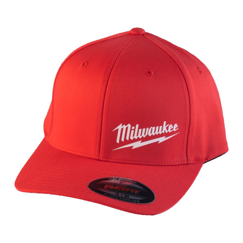 ΚΑΠΕΛΟ BASEBALL BCS RD (LXL) ΚΟΚΚΙΝΟ | Milwaukee 4932493100