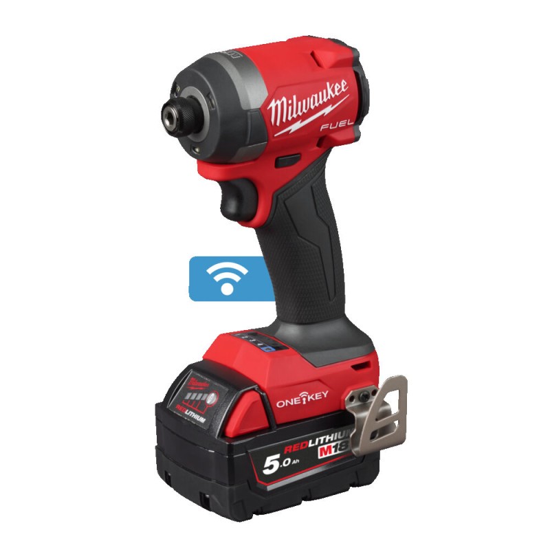 M18 FUEL™ ONE-KEY™ ONEID3-502X ¼″ Hex ΠΑΛΜΙΚΟ ΚΑΤΣΑΒΙΔΙ | Milwaukee 4933492804