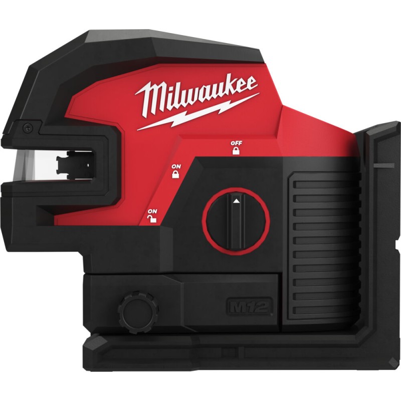 M12™ CLL4P-0C ΠΡΑΣΙΝΟ ΛΕΙΖΕΡ ΣΤΑΥΡΟΥ ΚΑΙ 4 ΣΗΜΕΙA | Milwaukee 4933479202