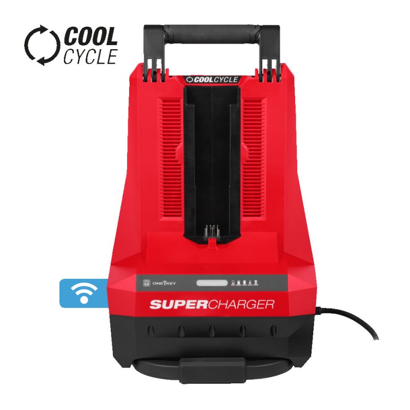 MX FUEL™ MXF SC SUPER ΓΡΗΓΟΡΟΣ ΦΟΡΤΙΣΤΗΣ ΜΠΑΤΑΡΙΑΣ | Milwaukee 4932492848