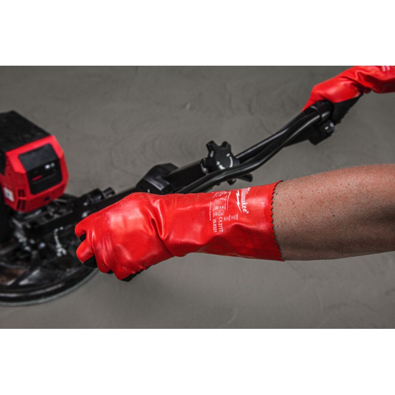 ΓΑΝΤΙΑ ΧΗΜΙΚΗΣ ΠΡΟΣΤΑΣΙΑΣ ΜΕΓΕΘΟΣ S/7 | Milwaukee 4058546480998 ΓΑΝΤΙΑ ΧΗΜΙΚΗΣ ΠΡΟΣΤΑΣΙΑΣ ΜΕΓΕΘΟΣ S/7 | Milwaukee 4058546480998