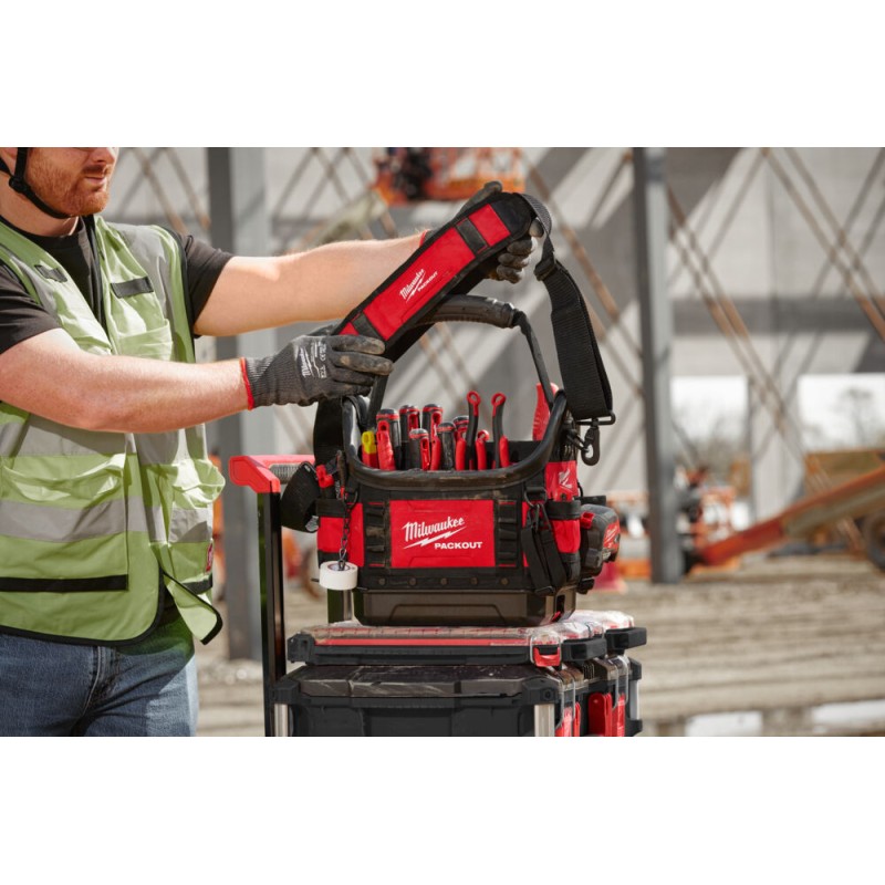 PACKOUT™ 25 CM PRO TOTE ΕΡΓΑΛΕΙΟΘΗΚΗ | Milwaukee 4058546484934 PACKOUT™ 25 CM PRO TOTE ΕΡΓΑΛΕΙΟΘΗΚΗ | Milwaukee 4058546484934