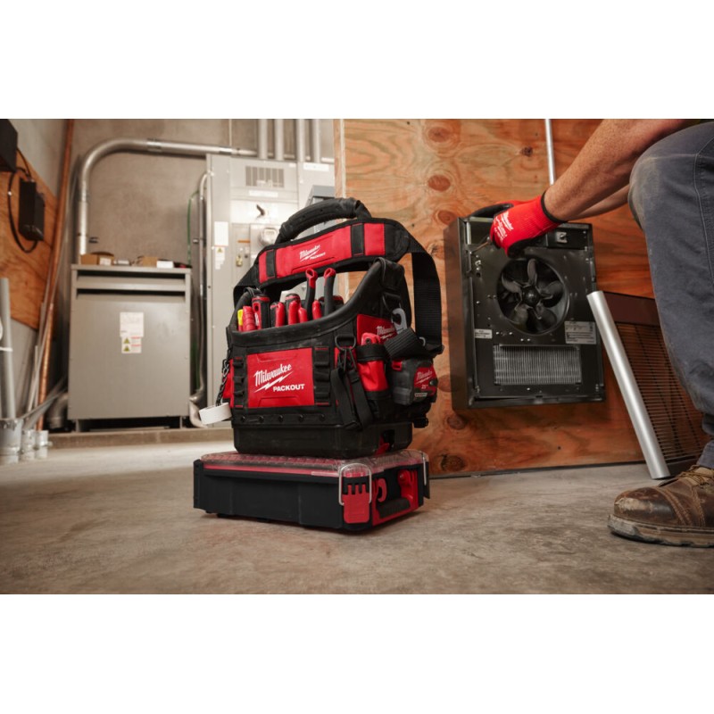 PACKOUT™ 25 CM PRO TOTE ΕΡΓΑΛΕΙΟΘΗΚΗ | Milwaukee 4058546484934 PACKOUT™ 25 CM PRO TOTE ΕΡΓΑΛΕΙΟΘΗΚΗ | Milwaukee 4058546484934