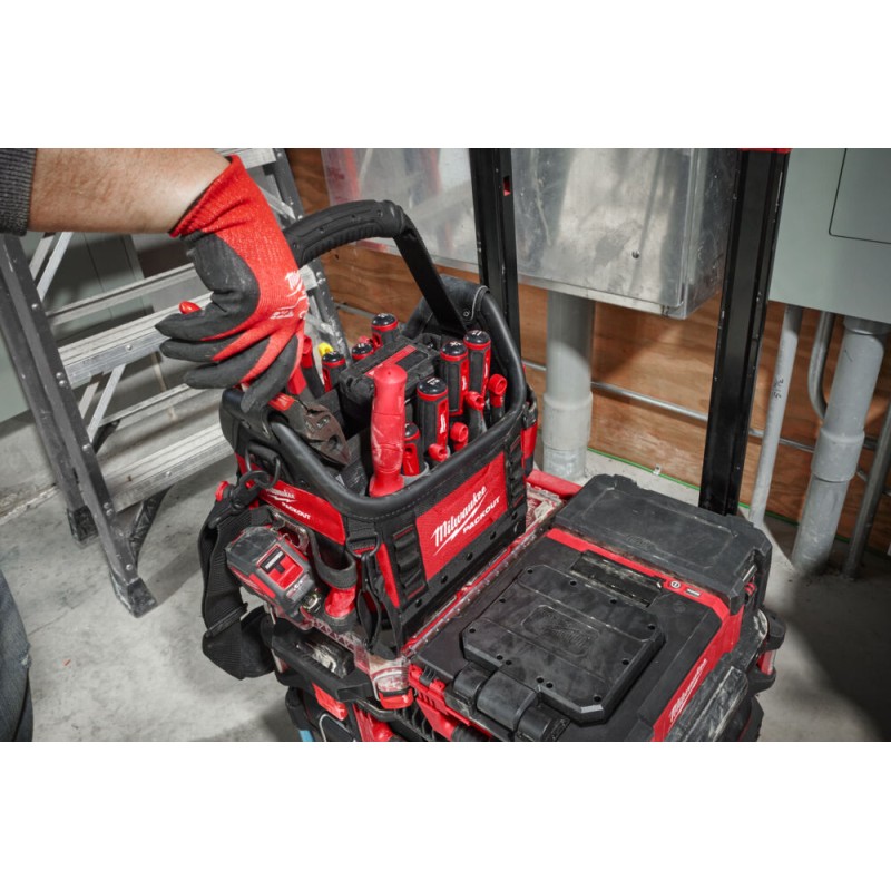 PACKOUT™ 25 CM PRO TOTE ΕΡΓΑΛΕΙΟΘΗΚΗ | Milwaukee 4058546484934 PACKOUT™ 25 CM PRO TOTE ΕΡΓΑΛΕΙΟΘΗΚΗ | Milwaukee 4058546484934