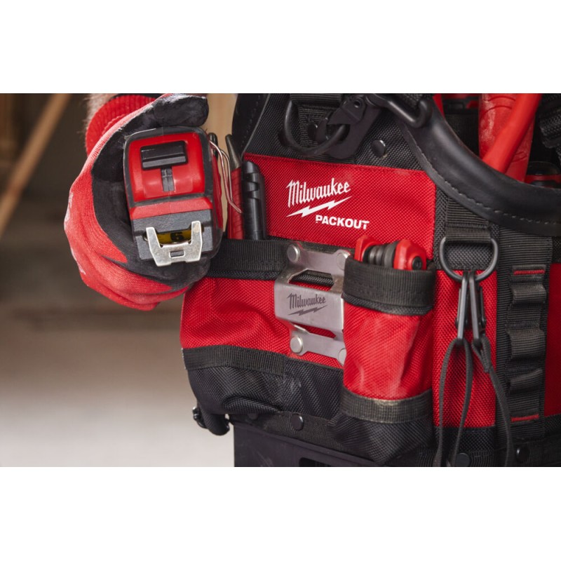 PACKOUT™ 25 CM PRO TOTE ΕΡΓΑΛΕΙΟΘΗΚΗ | Milwaukee 4058546484934 PACKOUT™ 25 CM PRO TOTE ΕΡΓΑΛΕΙΟΘΗΚΗ | Milwaukee 4058546484934