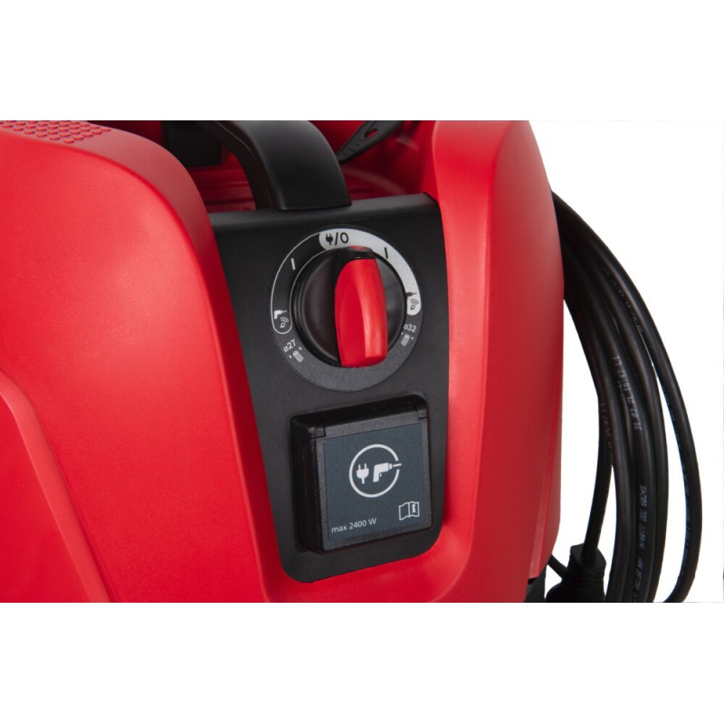 25L H-CLASS ΣΚΟΥΠΑ ΑNAΡΡΟΦΗΣΗΣ 1200W | Milwaukee 4058546484668 25L H-CLASS ΣΚΟΥΠΑ ΑNAΡΡΟΦΗΣΗΣ 1200W | Milwaukee 4058546484668