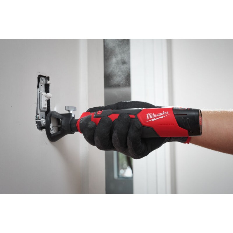 M12™ BLROT-0 BRUSHLESS ΠΕΡΙΣΤΡΟΦΙΚΟ ΕΡΓΑΛΕΙΟ | Milwaukee 4058546484620 M12™ BLROT-0 BRUSHLESS ΠΕΡΙΣΤΡΟΦΙΚΟ ΕΡΓΑΛΕΙΟ | Milwaukee 4058546484620