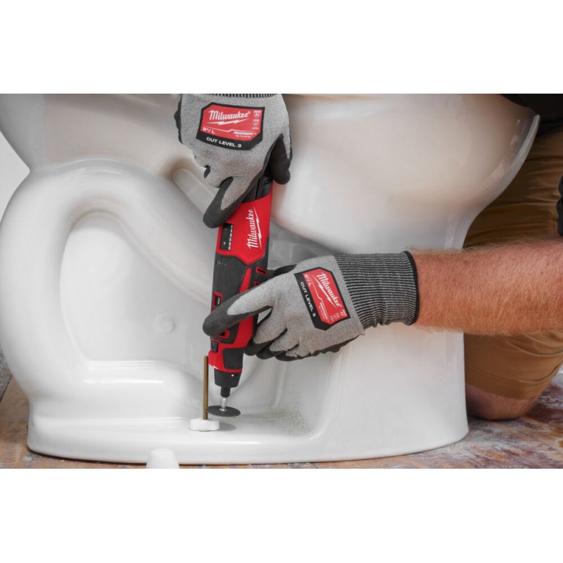M12™ BLROT-0 BRUSHLESS ΠΕΡΙΣΤΡΟΦΙΚΟ ΕΡΓΑΛΕΙΟ | Milwaukee 4058546484620 M12™ BLROT-0 BRUSHLESS ΠΕΡΙΣΤΡΟΦΙΚΟ ΕΡΓΑΛΕΙΟ | Milwaukee 4058546484620