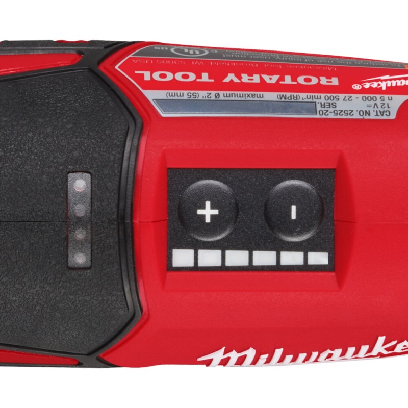 M12™ BLROT-0 BRUSHLESS ΠΕΡΙΣΤΡΟΦΙΚΟ ΕΡΓΑΛΕΙΟ | Milwaukee 4058546484620 M12™ BLROT-0 BRUSHLESS ΠΕΡΙΣΤΡΟΦΙΚΟ ΕΡΓΑΛΕΙΟ | Milwaukee 4058546484620