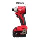 M18™ BLIDRC-402C ΣΥΜΠΑΓΕΣ BRUSHLESS ¼″ ΠΑΛΜΙΚΟ ΚΑΤΣΑΒΙΔΙ | Milwaukee 4058546477110 M18™ BLIDRC-402C ΣΥΜΠΑΓΕΣ BRUSHLESS ¼″ ΠΑΛΜΙΚΟ ΚΑΤΣΑΒΙΔΙ | Milwaukee 4058546477110