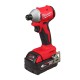 M18™ BLIDRC-402C ΣΥΜΠΑΓΕΣ BRUSHLESS ¼″ ΠΑΛΜΙΚΟ ΚΑΤΣΑΒΙΔΙ | Milwaukee 4058546477110 M18™ BLIDRC-402C ΣΥΜΠΑΓΕΣ BRUSHLESS ¼″ ΠΑΛΜΙΚΟ ΚΑΤΣΑΒΙΔΙ | Milwaukee 4058546477110