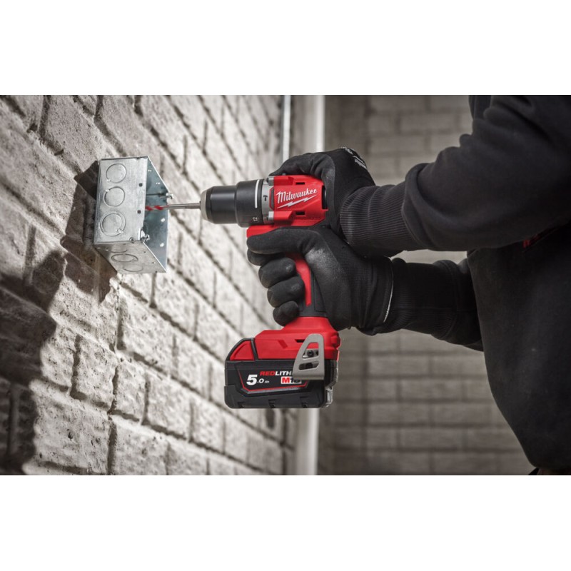 M18™ BLPDRC-0X ΣΥΜΠΑΓΕΣ BRUSHLESS ΚΡΟΥΣΤΙΚΟ ΔΡΑΠΑΝΟΚΑΤΣΑΒΙΔΟ | Milwaukee 4058546476922 M18™ BLPDRC-0X ΣΥΜΠΑΓΕΣ BRUSHLESS ΚΡΟΥΣΤΙΚΟ ΔΡΑΠΑΝΟΚΑΤΣΑΒΙΔΟ | Milwaukee 4058546476922