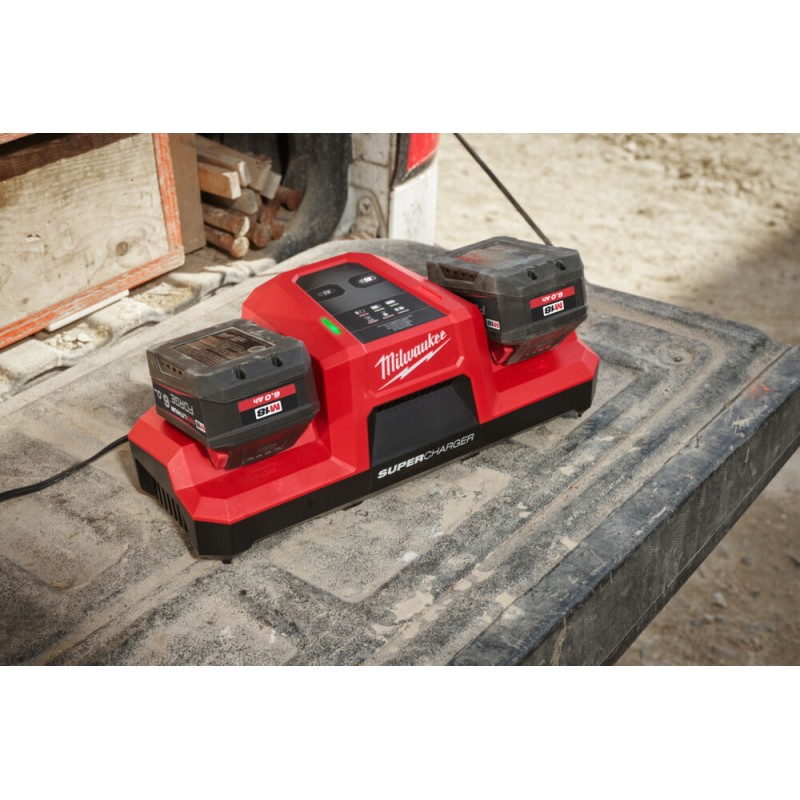 M18™ DBSC SUPER ΦΟΡΤΙΣΤΗΣ ΔΙΠΛΗΣ ΘΥΡΑΣ | Milwaukee 4058546418984 M18™ DBSC SUPER ΦΟΡΤΙΣΤΗΣ ΔΙΠΛΗΣ ΘΥΡΑΣ | Milwaukee 4058546418984