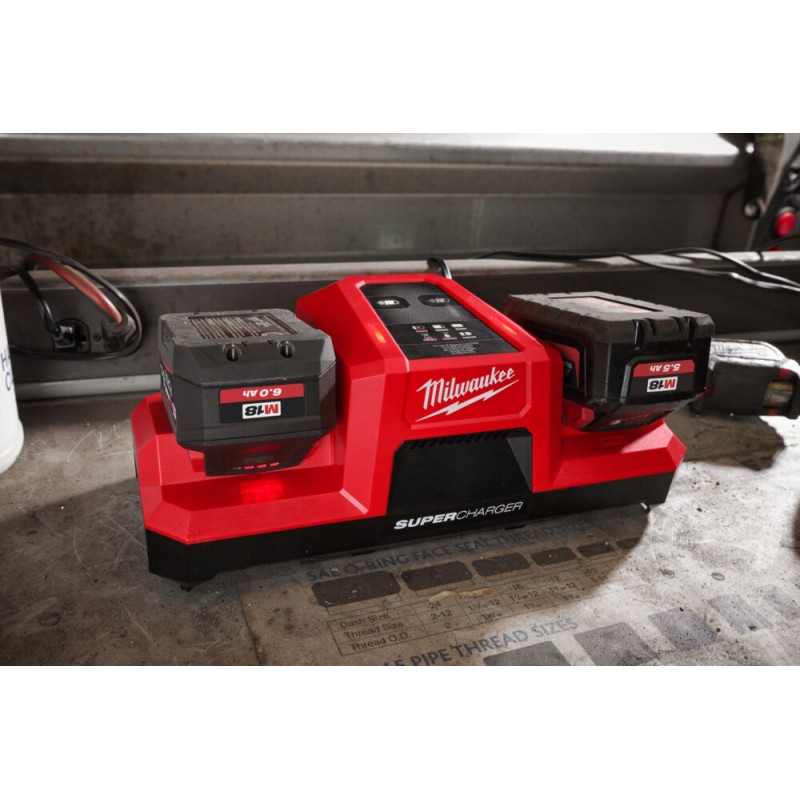 M18™ DBSC SUPER ΦΟΡΤΙΣΤΗΣ ΔΙΠΛΗΣ ΘΥΡΑΣ | Milwaukee 4058546418984 M18™ DBSC SUPER ΦΟΡΤΙΣΤΗΣ ΔΙΠΛΗΣ ΘΥΡΑΣ | Milwaukee 4058546418984