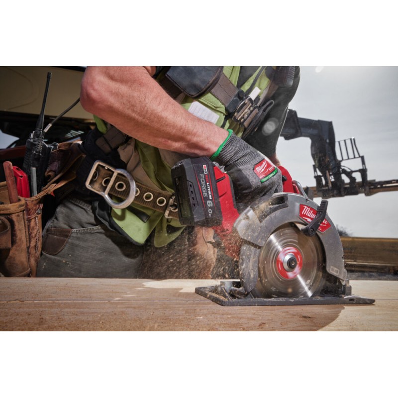 M18™ FORGE™ M18 FB6 ΜΠΑΤΑΡΙΑ 6.0 Ah | Milwaukee 4058546419004 M18™ FORGE™ M18 FB6 ΜΠΑΤΑΡΙΑ 6.0 Ah | Milwaukee 4058546419004